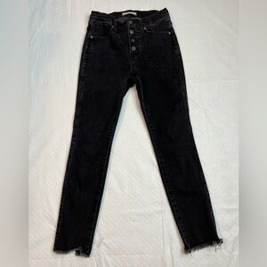 Madewell 10” High-Rise Skinny Jeans